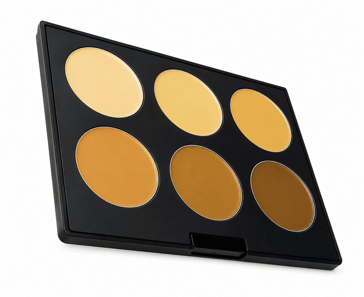 Fixx Creme Palette-Olive Series (6 shades)