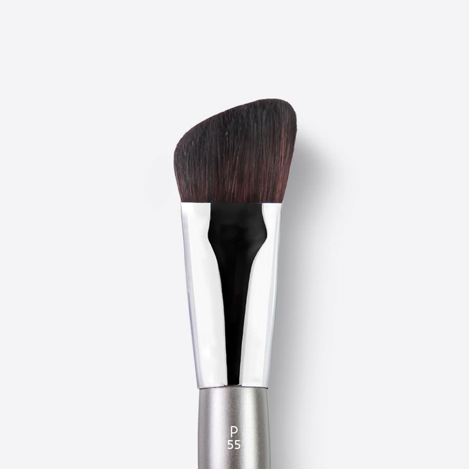 Esum P55 - Large Angle Contour Brush
