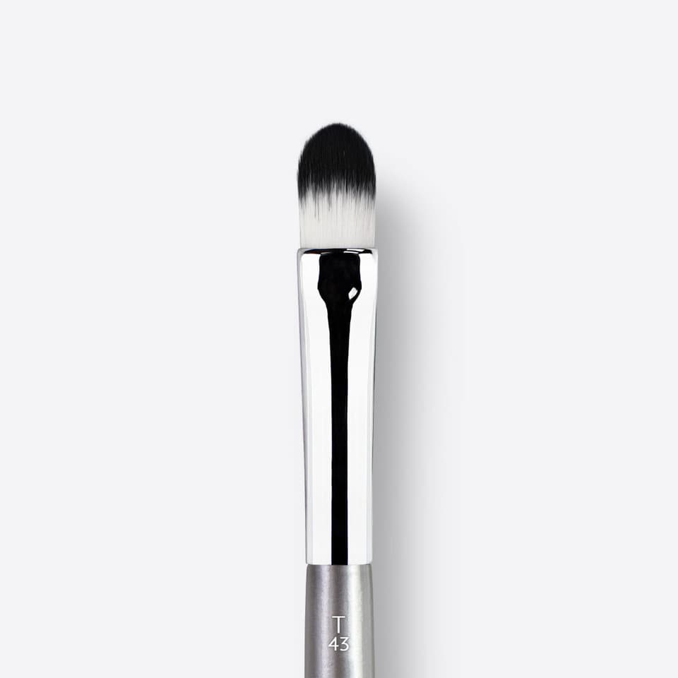 Esum T43 - Medium Flat Eye Brush