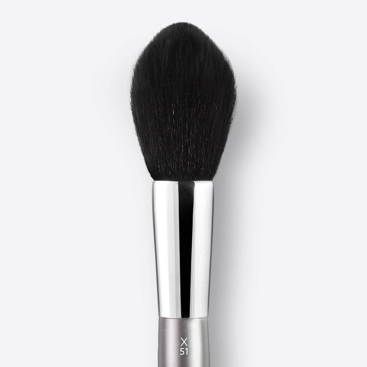 Esum X51 - Large Round Powder Brush