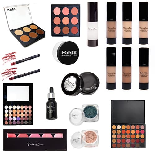 $595 Make-up Kit