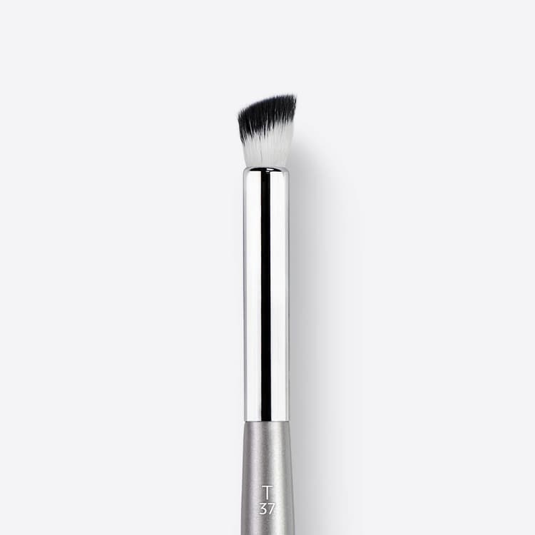 Esum T37 - Small Round Flat Angle Brush