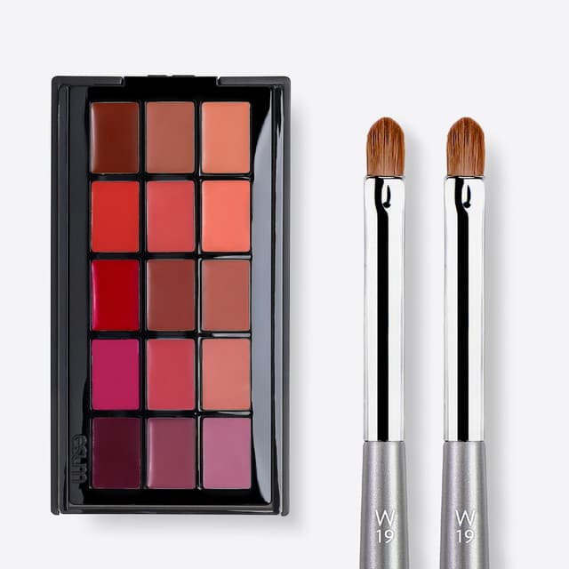 Lip Palette No10 Set